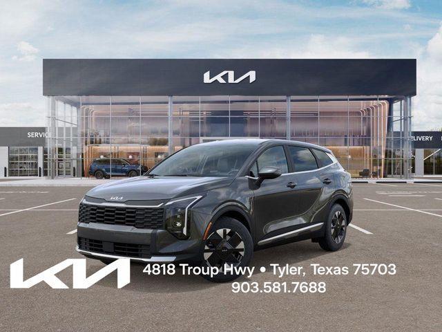 new 2026 Kia Sportage Hybrid car, priced at $30,860