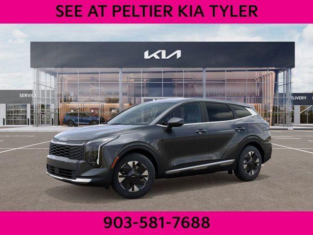 new 2026 Kia Sportage Hybrid car, priced at $30,860