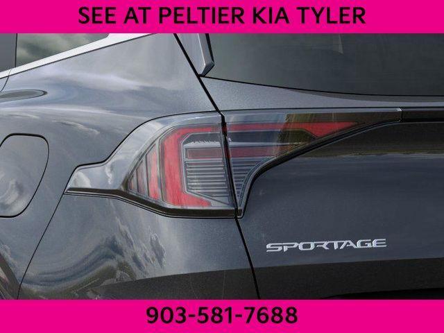 new 2026 Kia Sportage Hybrid car, priced at $30,860