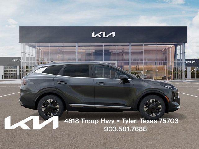 new 2026 Kia Sportage Hybrid car, priced at $30,860