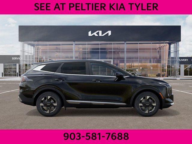 new 2026 Kia Sportage car, priced at $28,835