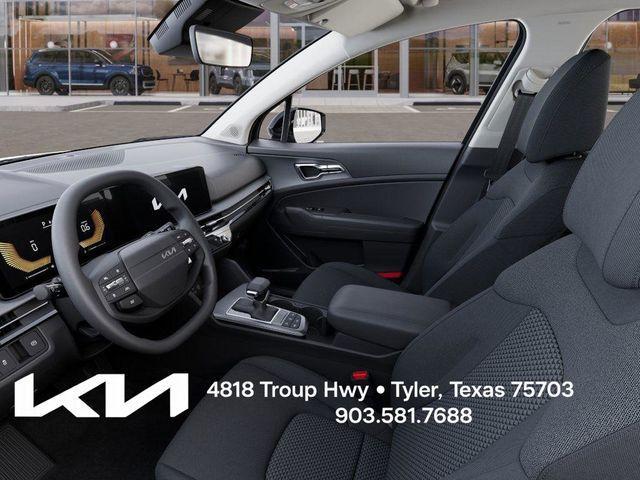 new 2026 Kia Sportage car, priced at $28,835