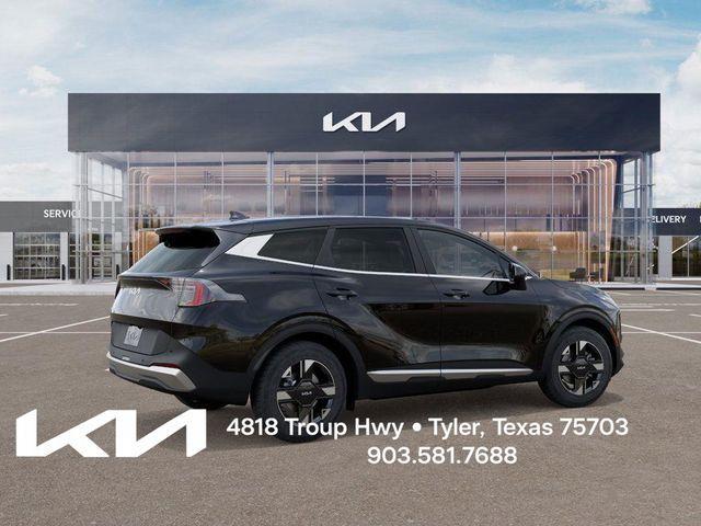 new 2026 Kia Sportage car, priced at $28,835