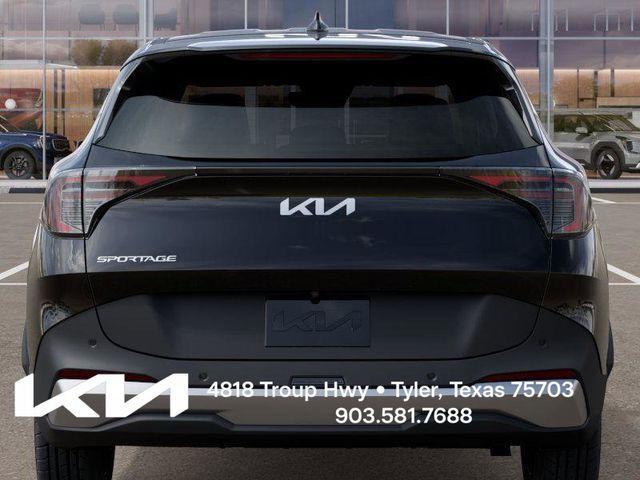 new 2026 Kia Sportage car, priced at $28,835