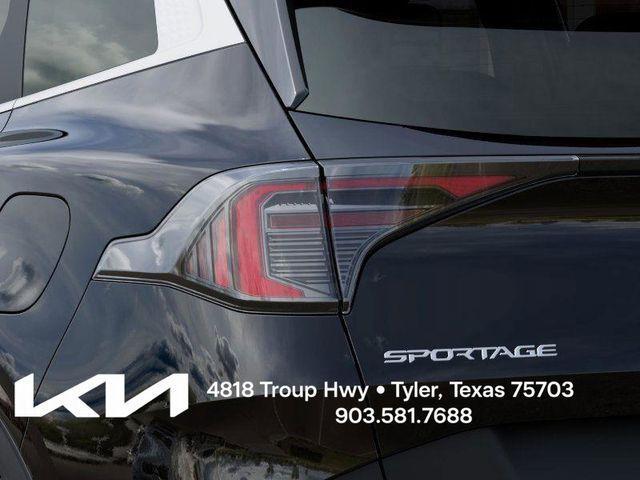 new 2026 Kia Sportage car, priced at $28,835