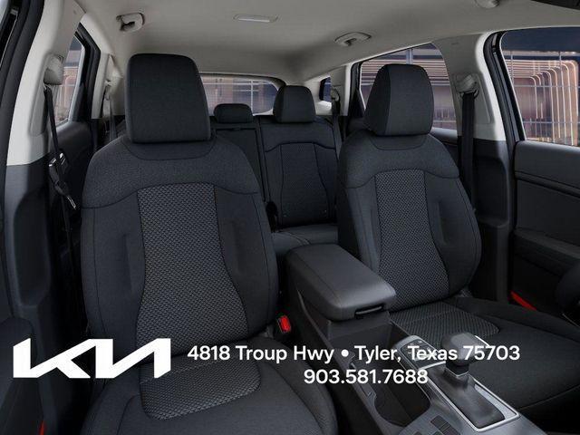 new 2026 Kia Sportage car, priced at $28,835