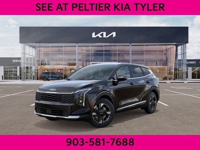 new 2026 Kia Sportage car, priced at $28,835