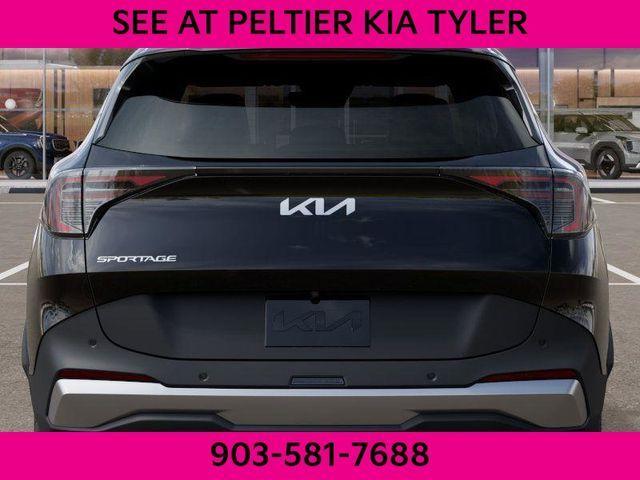 new 2026 Kia Sportage car, priced at $28,835