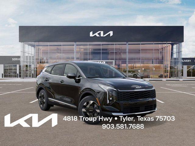 new 2026 Kia Sportage car, priced at $28,835