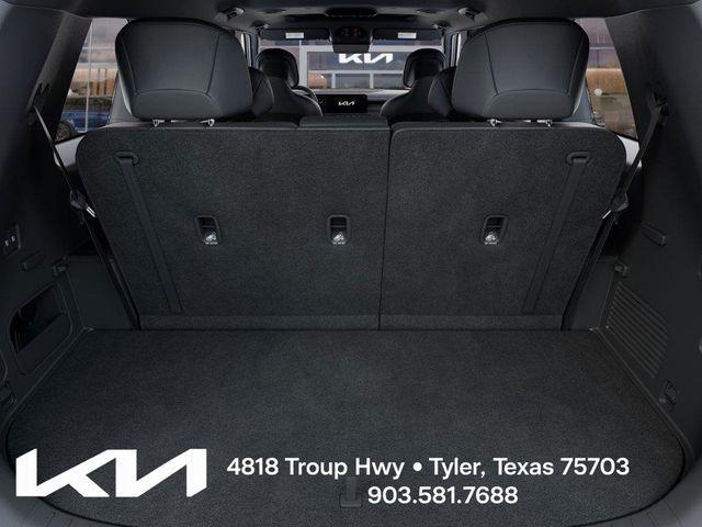 new 2027 Kia Telluride car, priced at $50,925