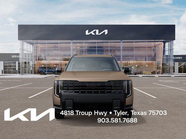 new 2027 Kia Telluride car, priced at $50,925