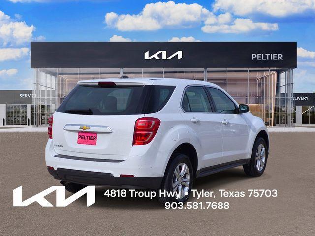 used 2017 Chevrolet Equinox car, priced at $9,475