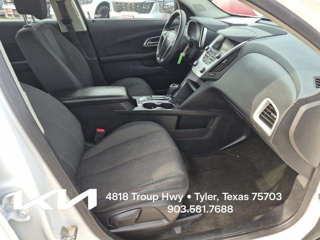 used 2017 Chevrolet Equinox car, priced at $9,475