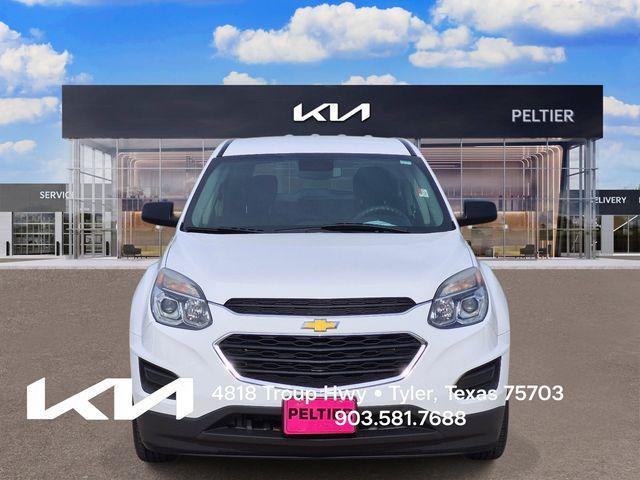 used 2017 Chevrolet Equinox car, priced at $9,475