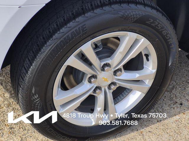 used 2017 Chevrolet Equinox car, priced at $9,475
