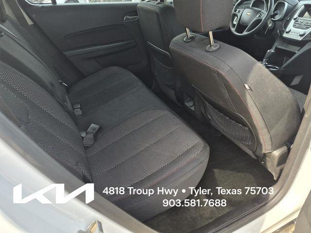 used 2017 Chevrolet Equinox car, priced at $9,475