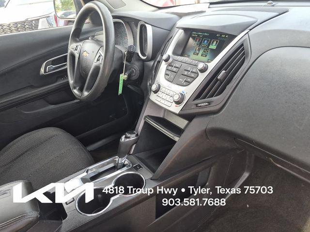 used 2017 Chevrolet Equinox car, priced at $9,475