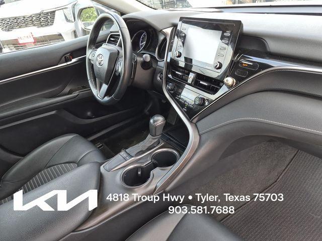 used 2022 Toyota Camry car, priced at $22,680