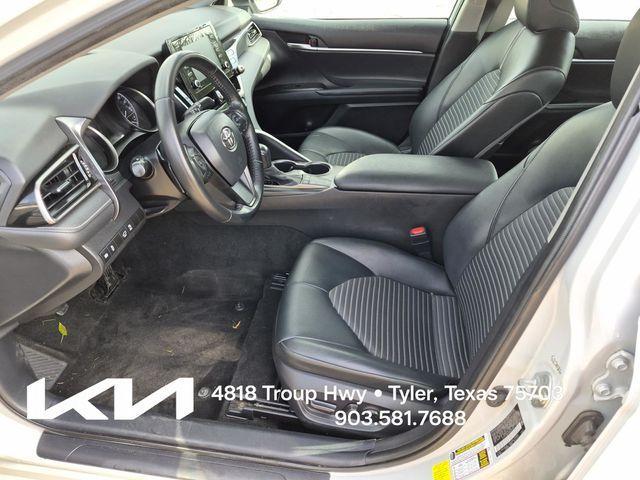 used 2022 Toyota Camry car, priced at $22,680