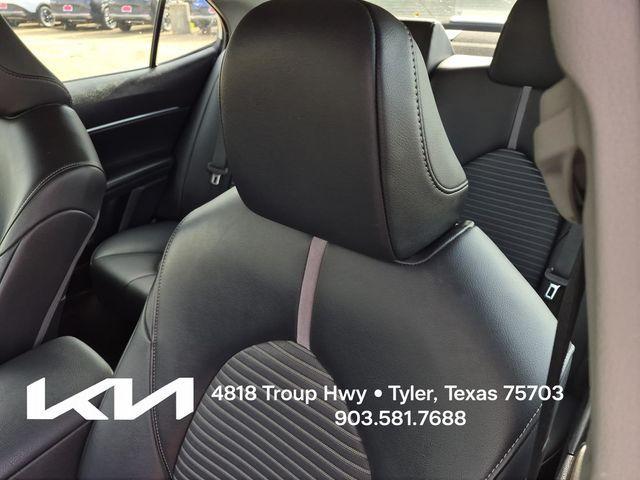 used 2022 Toyota Camry car, priced at $22,680