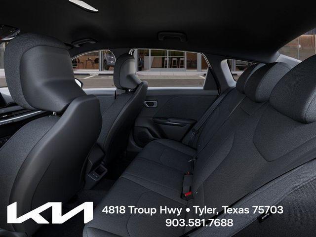 new 2026 Kia K4 car, priced at $23,430