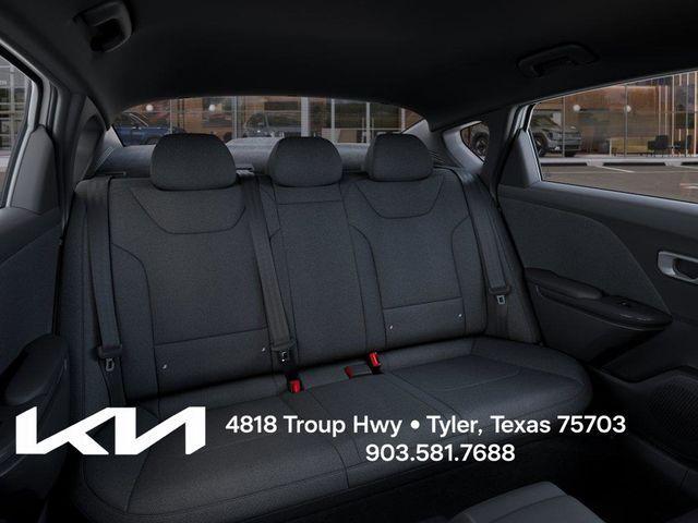 new 2026 Kia K4 car, priced at $23,430