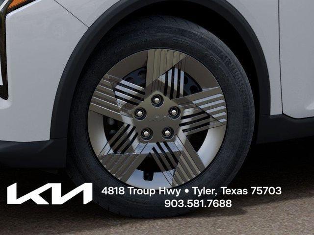 new 2026 Kia K4 car, priced at $23,430