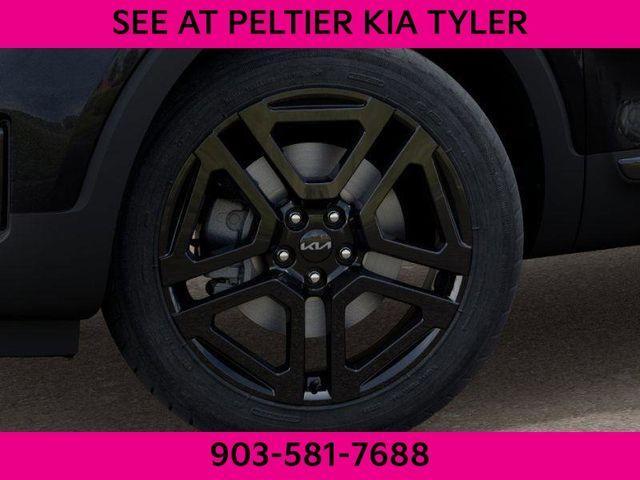 new 2025 Kia Telluride car, priced at $47,135