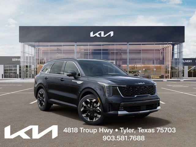new 2026 Kia Sorento car, priced at $41,465