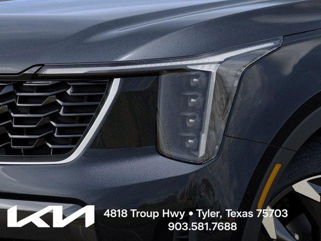 new 2026 Kia Sorento car, priced at $41,465