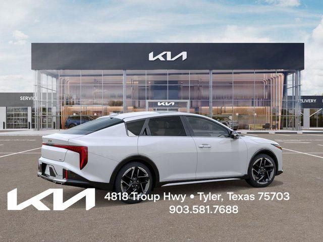 new 2026 Kia K4 car, priced at $27,325