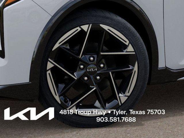 new 2026 Kia K4 car, priced at $27,325