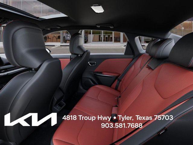 new 2026 Kia K4 car, priced at $27,325