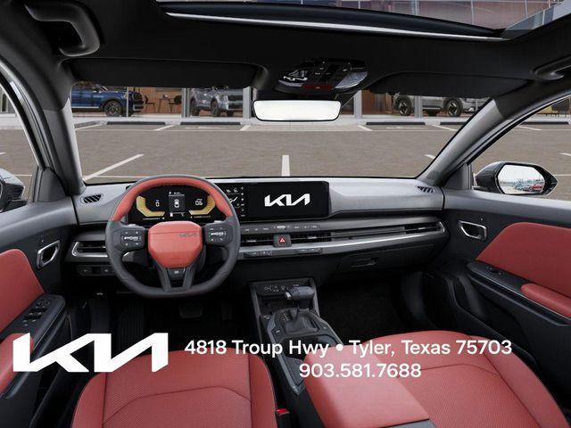 new 2026 Kia K4 car, priced at $27,325