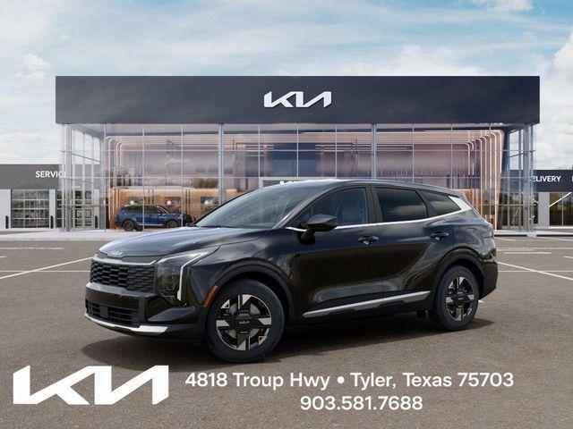 new 2026 Kia Sportage car, priced at $29,785