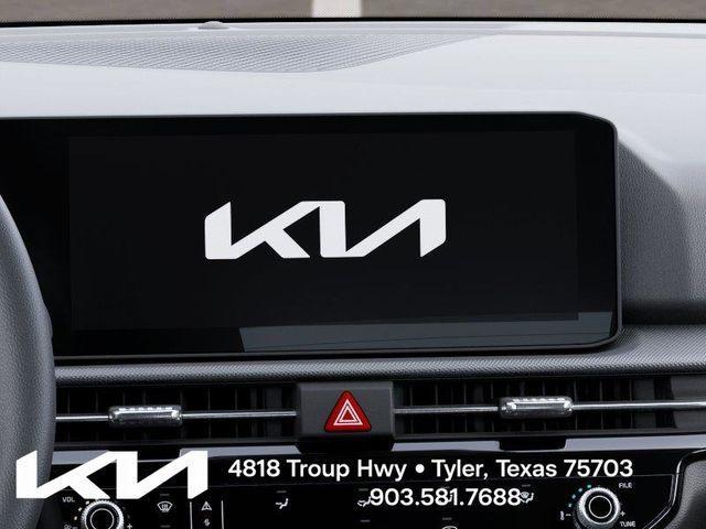 new 2026 Kia Sportage car, priced at $29,785