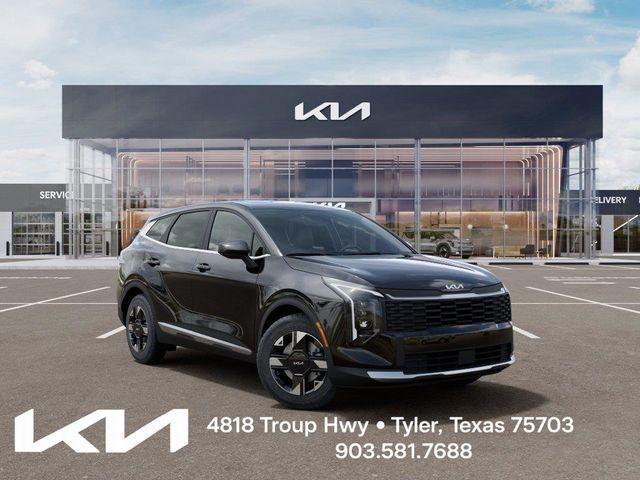 new 2026 Kia Sportage car, priced at $29,785