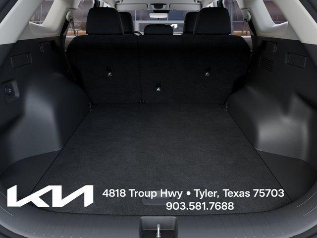 new 2026 Kia Sportage car, priced at $29,785