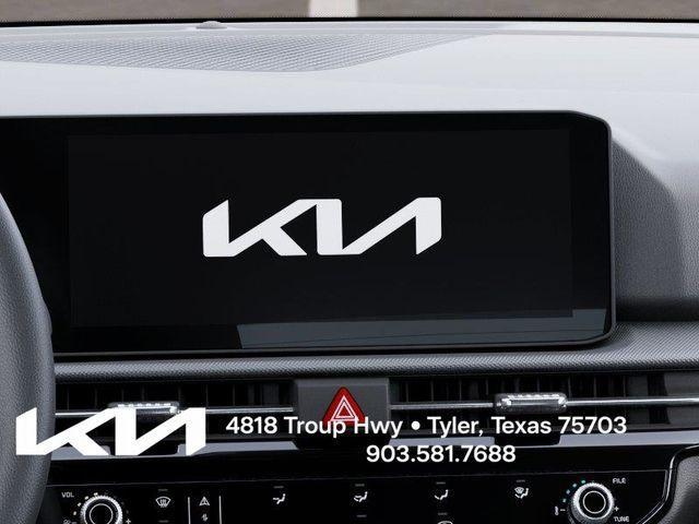 new 2026 Kia Sportage car, priced at $29,785