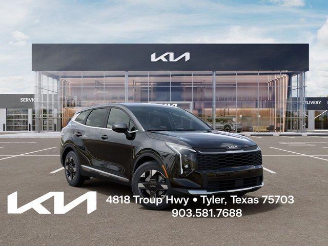 new 2026 Kia Sportage car, priced at $29,785