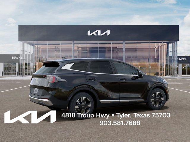 new 2026 Kia Sportage car, priced at $29,785
