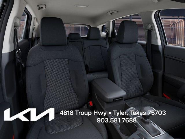 new 2026 Kia Sportage car, priced at $29,785