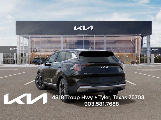 new 2026 Kia Sportage car, priced at $29,785