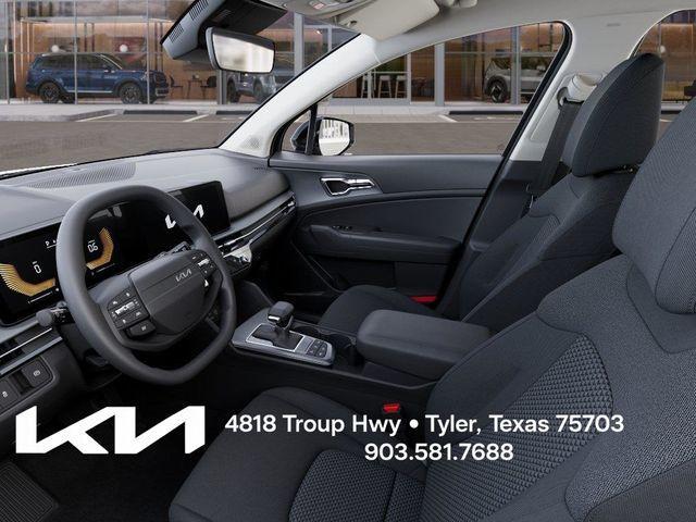 new 2026 Kia Sportage car, priced at $29,785
