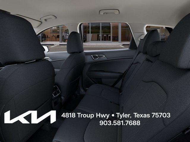 new 2026 Kia Sportage car, priced at $29,785