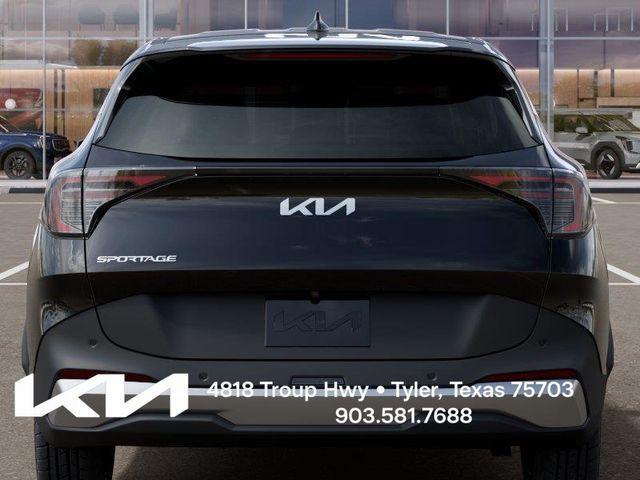 new 2026 Kia Sportage car, priced at $29,785