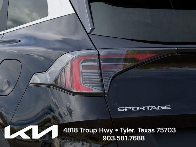 new 2026 Kia Sportage car, priced at $29,785