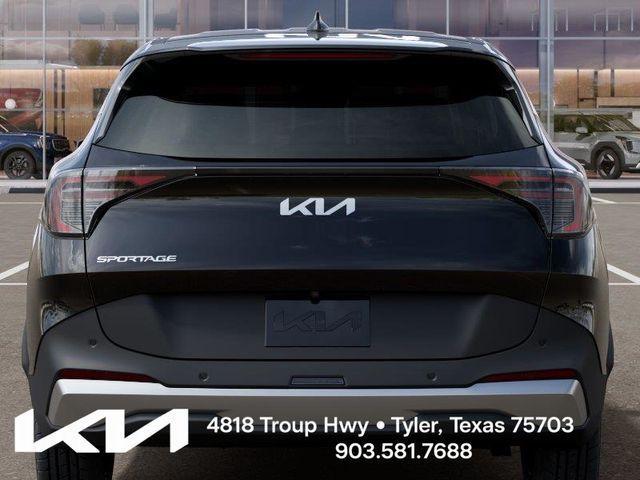 new 2026 Kia Sportage car, priced at $29,785