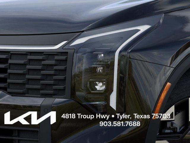 new 2026 Kia Sportage car, priced at $29,785