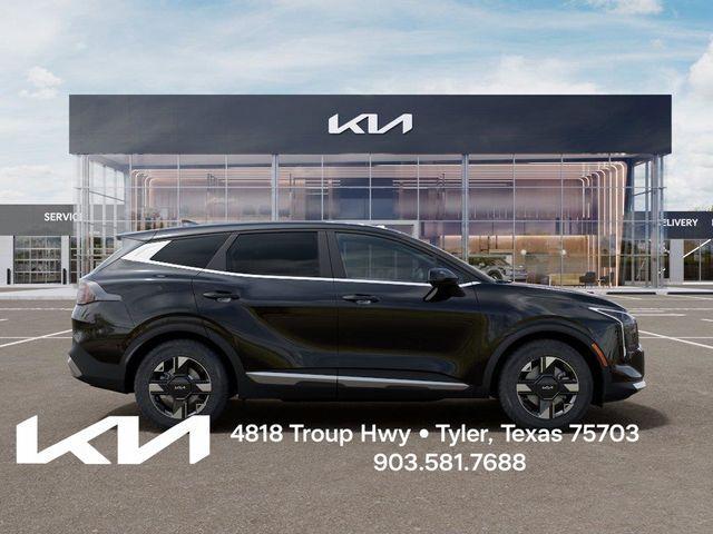 new 2026 Kia Sportage car, priced at $29,785